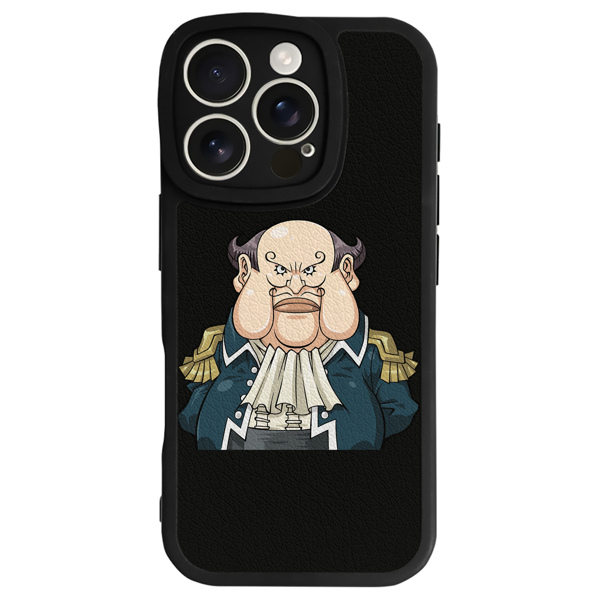 遊☆戯☆王 Yu-Gi-Oh! 【iPhone 16シリーズ対応】シリコンスマホケース（レザー調） 材質：シリコン